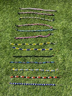 Necklaces baseball