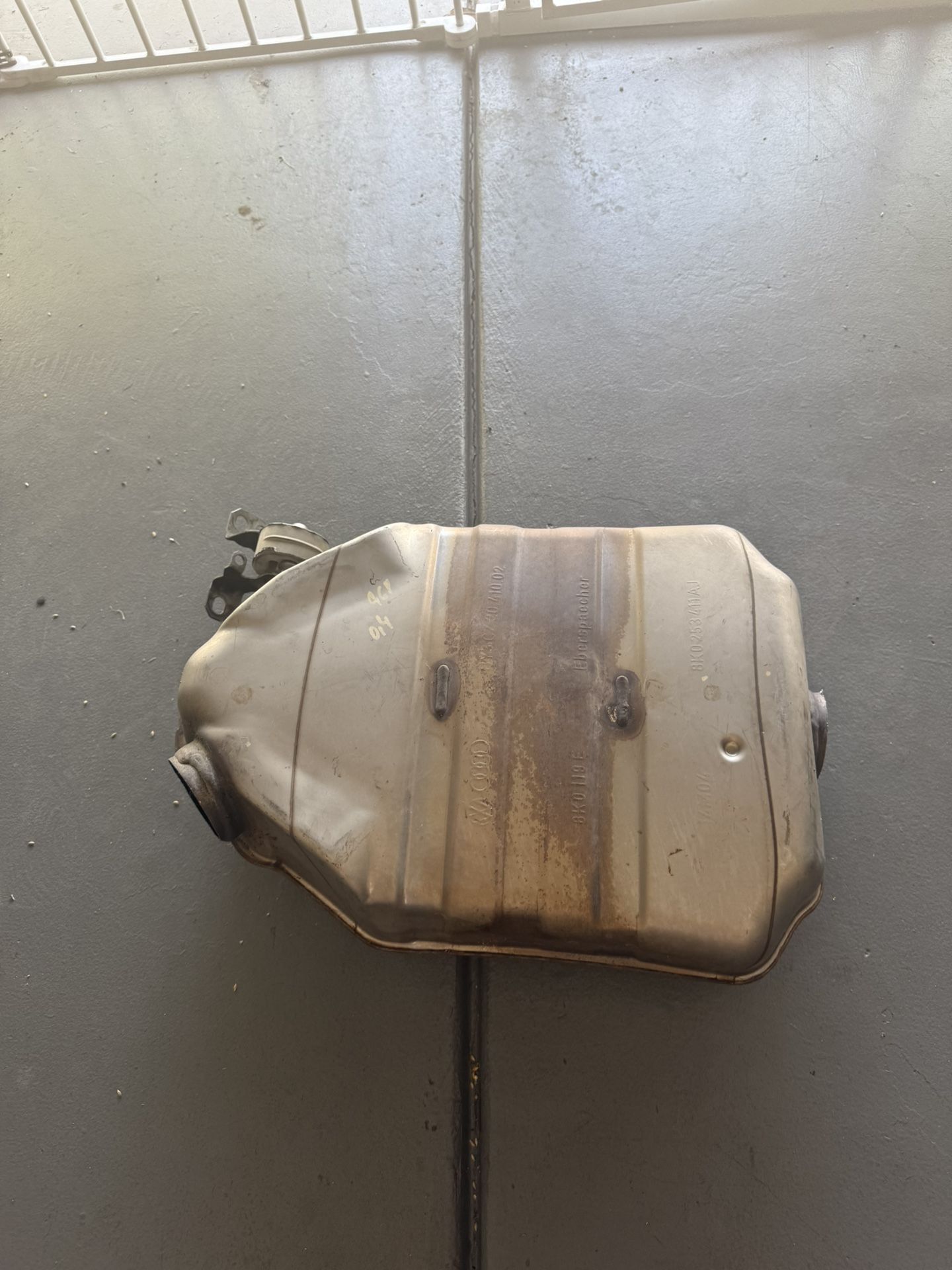Exhaust