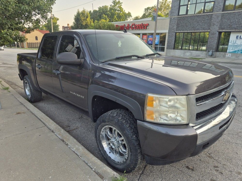 2010 Chevrolet Silverado