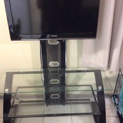 Tv And Stand 