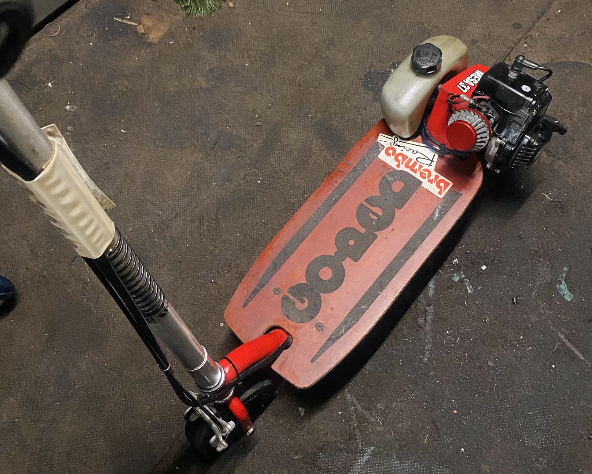 Boxer Racing Goped Clean Goped Sport 29cc Racing for Sale in Fort Lauderdale, FL - OfferUp