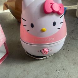 Hello Kitty Humidifier?