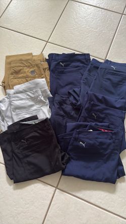 Men’s puma golf pant