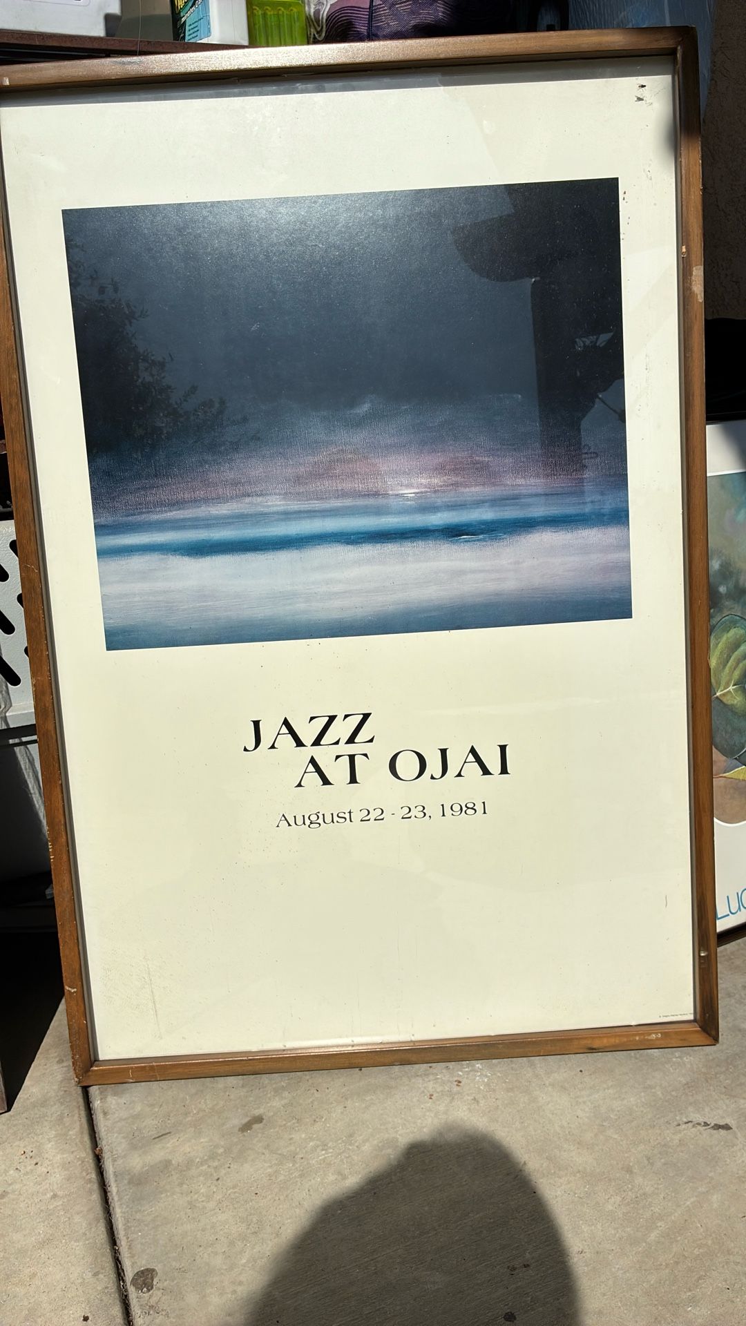 Vintage Jazz Of Ojai 1981
