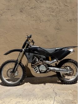 2002 Husqvarna TE570