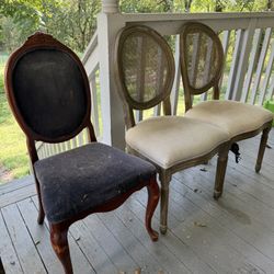 Chairs. 