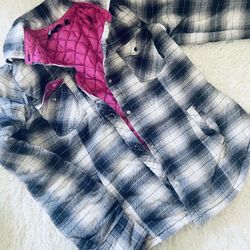 Vans Flannel Jacket