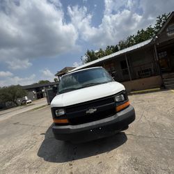 2014 Chevrolet Express