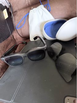 Viture Luma Ultra with extras