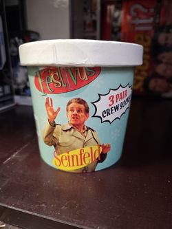 Seinfeld Festivus Socks