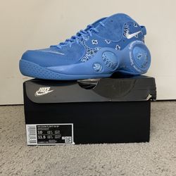 DS NIKE AIR ZOOM FLIGHT 95 SUPREME PAISLEY SIZE 10