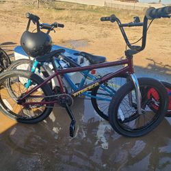 21" BMX Style Bike (Fitbikeco)