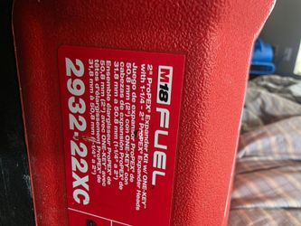 Milwaukee M18 FUEL ProPEX Expander Kit 2932-22XC