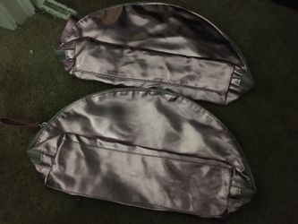 Cosmetic bag 2 for $10