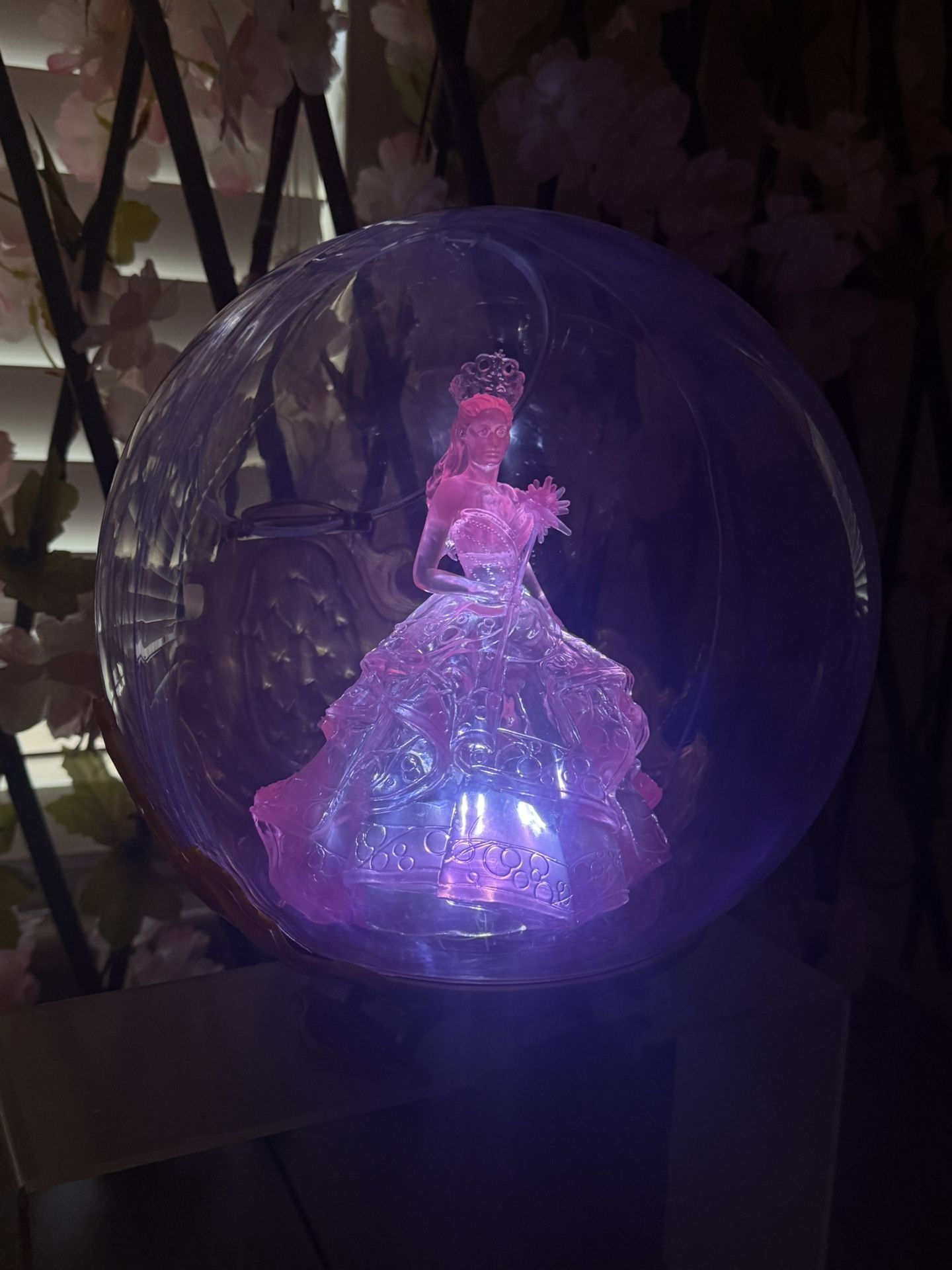 Wicked Glinda Pop Corn Bucket 