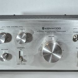 KENWOOD KA-3500 Stereo Integrated Amplifier