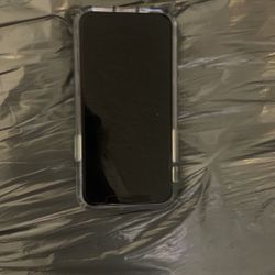 iPhone X Black