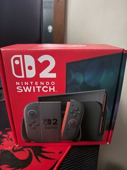 Nintendo Switch 2