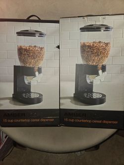 CEREAL DISPENSERS