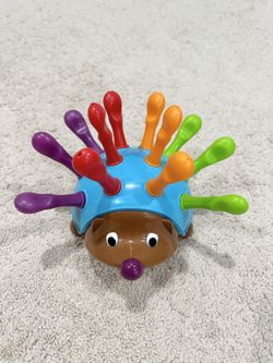Learning Resources Spike The Fine Motor Hedgehog