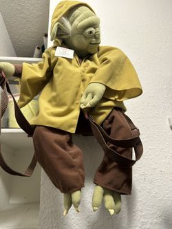 Yoda Backpack