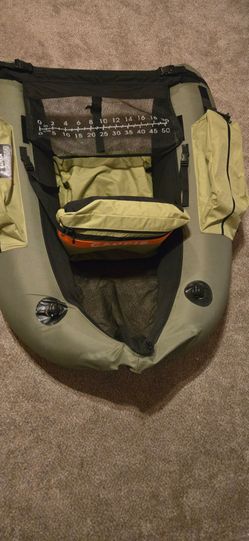 Caddis Float Tube Pro 3000