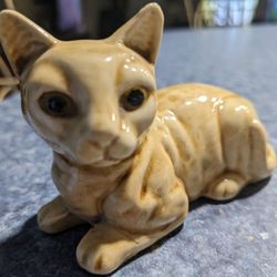 1950's Ceramic Cat