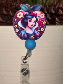 Disney badge reel