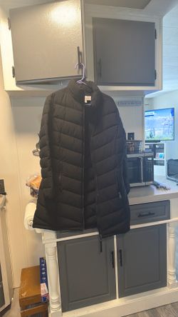 Heavy duty women’s large Calvin Klein jacket