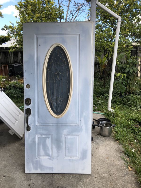 Front door for Sale in Hialeah, FL - OfferUp