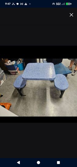 Industrial Bench