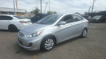 2017 Hyundai Accent