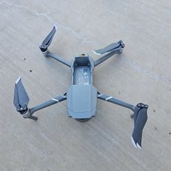 Drone: Mavic 2 Pro W/ Accessories