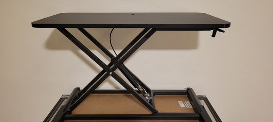 Standing Desk Converter (Read Description)