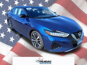 2023 Nissan Maxima