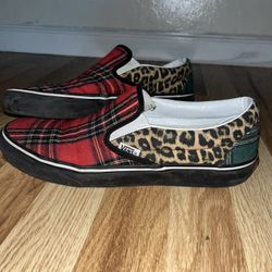 Custom Vans