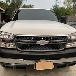 Chevy Silverado 2005