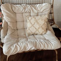 boho chair
