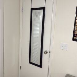 Full-Length Hanging Mirror