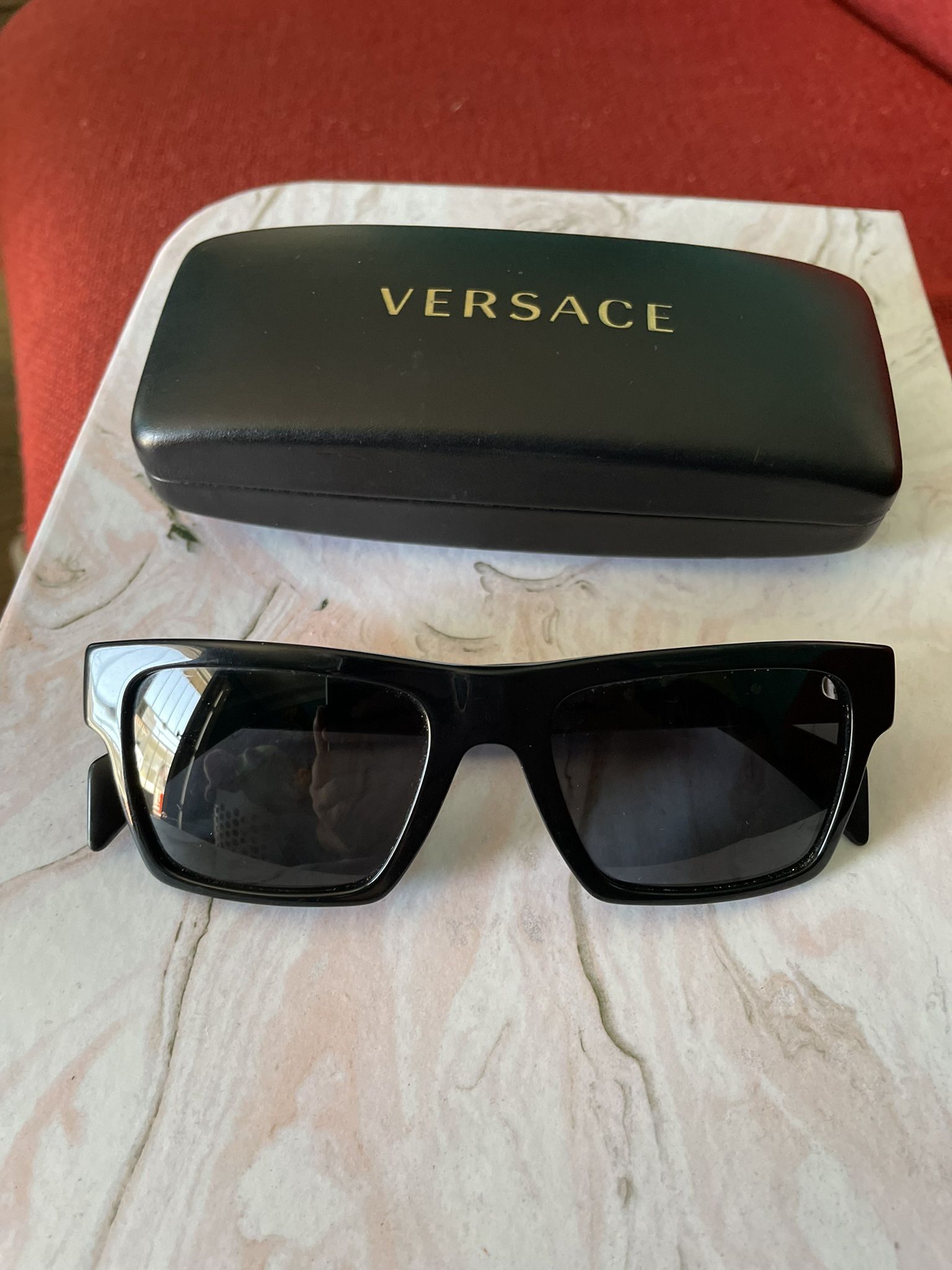 Versace Man Glasses 4445 (Case Included)