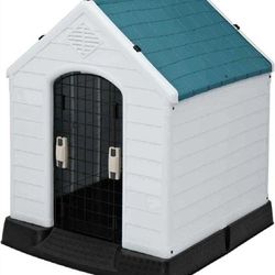 American act Weather-Safe Dog Houses in Any Size - Protection in Every Season