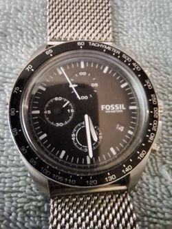 Fossil Men's Watch ⌚️