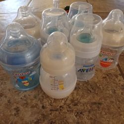 Baby Bottles 