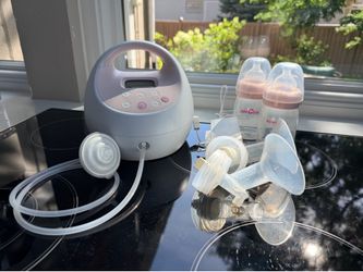 Spectra S2 with accessories