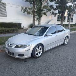 2008 Mazda Mazda3