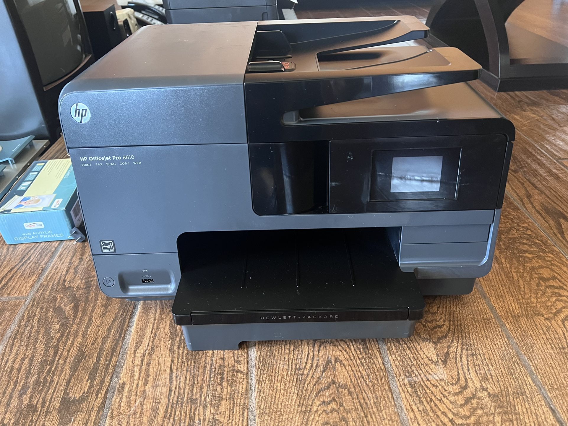 Hp Office Jet Pro 8610