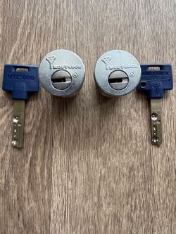 MTL 600 Interactive+ Locks and keys