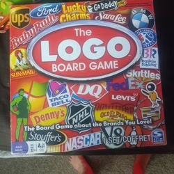 The Logo Board Game