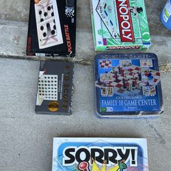 Board Games 