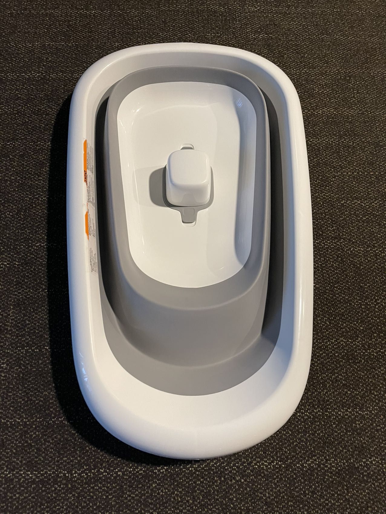 OXO tot Splash & Store Bathtub